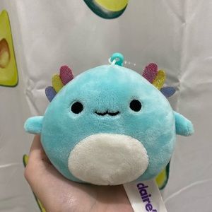 BNWT Irina Squishmallow Clip